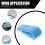 SEWACC2Pcs Support ergonomique pour ordinateur portable avec réglage d'angle 5