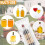12PCS Reusable Wine Bottle Protector Bags 7