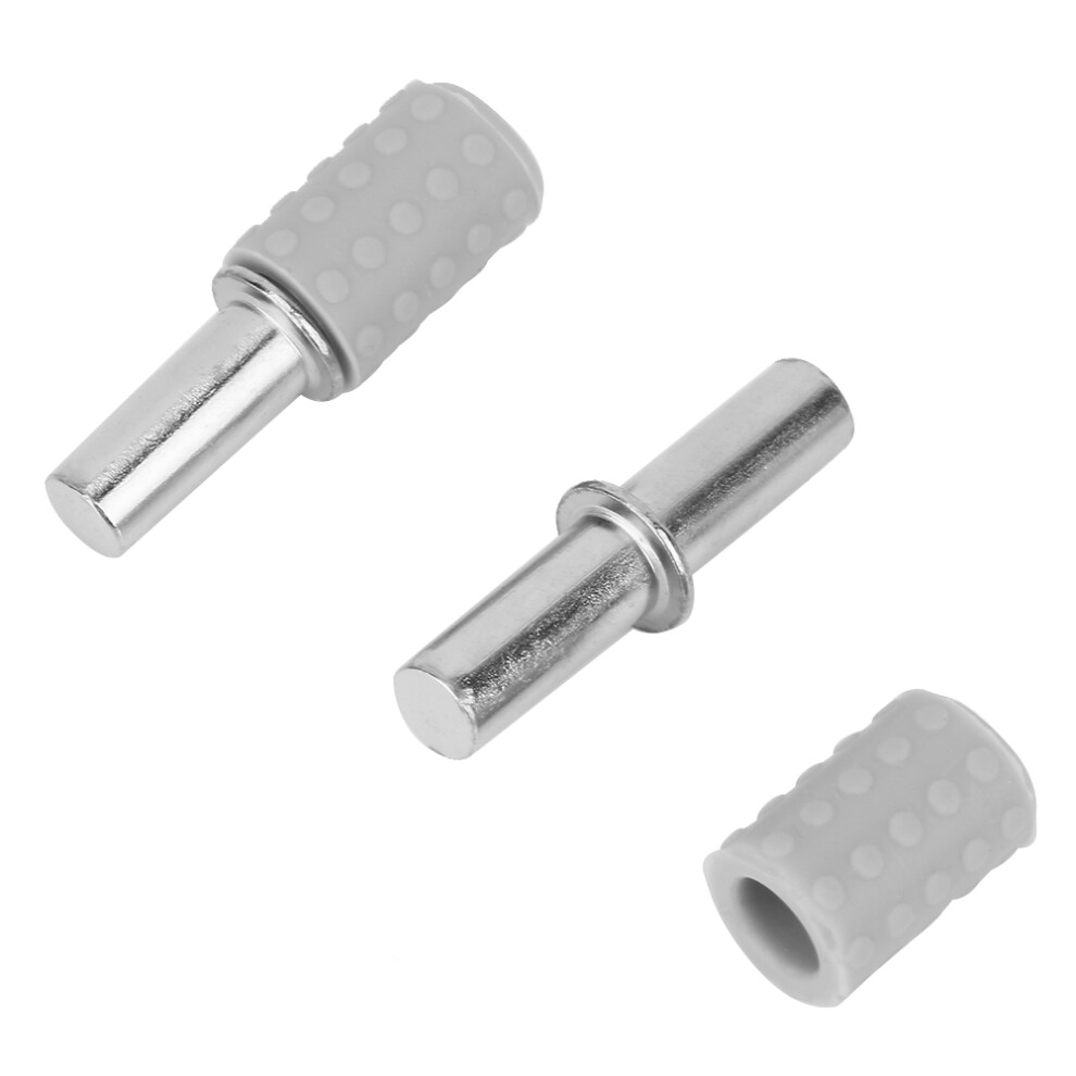 Metal Shelf Supports 20Pcs Fixing Board Brackets Robust Steel For Cabinets 6941391597950