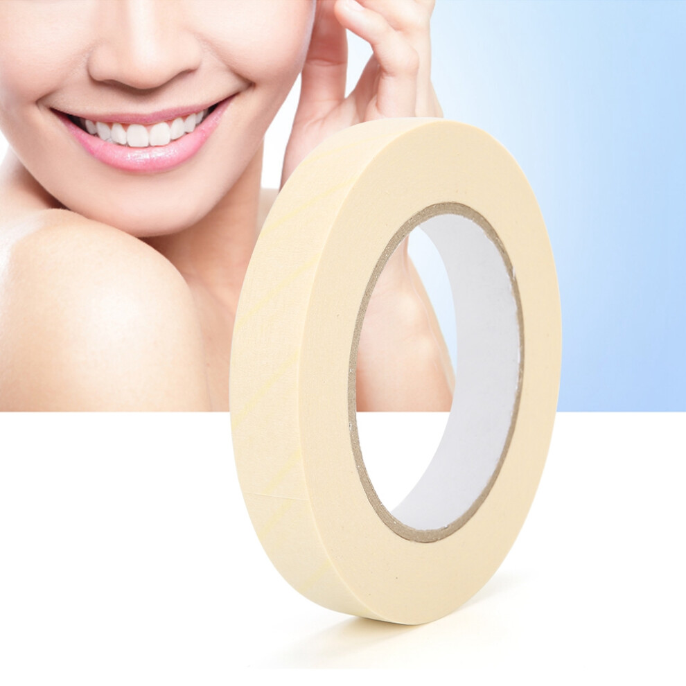 Autoclave Sterilization Indicator Tape - 1.9cm Width for Dental & Oral Care