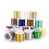 20 Stück Polyester-Stickgarne, 300 m, 20 Farben 11
