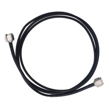 N Male to N Male Coax Extension Cable 2m LMR200 for Antennas