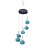 Wind Chime Bird Feeder, Charming Wind Chime Bird Feeder, Outdoor Bird Feeder 8