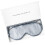 Μάσκα ματιών Deep Sleep Silk Satin, αντιγηραντική σύντροφος ταξιδιού για γυναίκες και 4