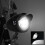 Vintage LED Bicycle Front Headlight with Visor - Metal, Bright Night Light 4