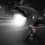 Vintage LED Bicycle Front Headlight with Visor - Metal, Bright Night Light 7