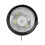 Vintage LED Bicycle Front Headlight with Visor - Metal, Bright Night Light 11