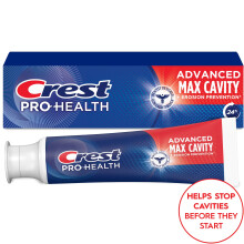 Dentifrice Crest Pro-Health Advanced Max Cavity Protection 5.1 OZ (144 g)