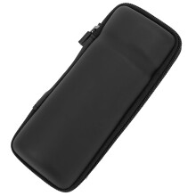 Radfahren^Wartungs-Werkzeug-Set Tragbare Mountainbike-Tasche Hartschale Schwarz
