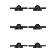6X A6110780249 6110780249 PCV Positives Kurbelgehäuseentlüftungsventil für - Sprinter 3-T 311 CDI
