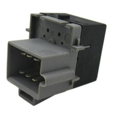 2X Interruptor de Control del Motor del Ventilador del Aire Acondicionado A/C para 384 2008-2015 Interruptor del Ventilador del Calentador