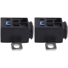 2X 8W0915519 Circuit Breaker Component Battery Protector Fuse Protection for