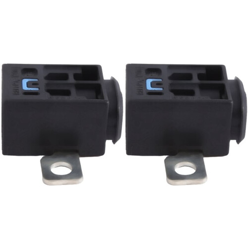 2X 8W0915519 Circuit Breaker Component Battery Protector Fuse Protection for