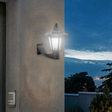 4PCS Solar Decks Lights Fence Post Solar Lights for Patio Pool Stairs Step and Pathways Weatherproofs LED Decks Lights
