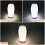 8Set 3D Printer LED Lamp Kit,for A1/A1mini/P1S/P1P/X1C LED Light 5V USB Powered,3 Color Temperature Adjustable 1