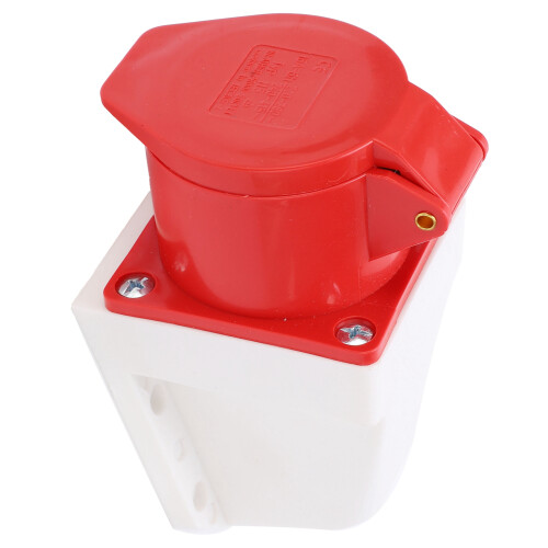 ExplosionProof Industrial Wall Mount Socket 220/240/415V 5Pin 16A Dustproof