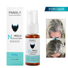 Pansly 20 ml Haar-Essenz-Spray zur Bart- und Haarreparatur, gegen Haarausfall