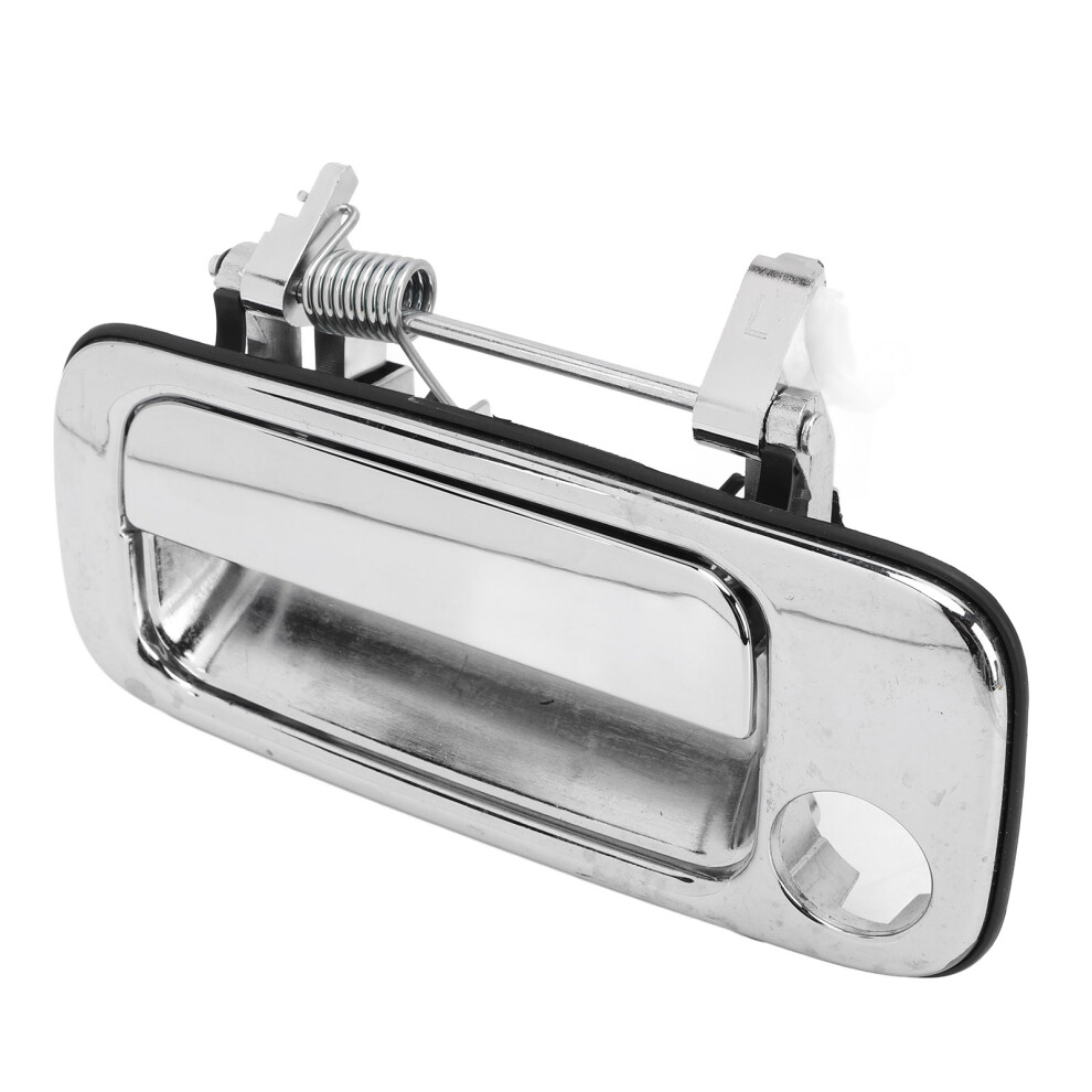 Abs Exterior Door Handle For Land Cruiser 1991-1997 Electroplated Durable 9331391074822