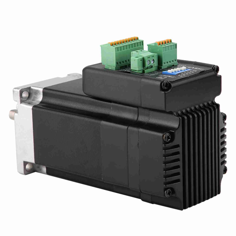 3000rpm Servo Motor 140W DC 36V 0.45Nm