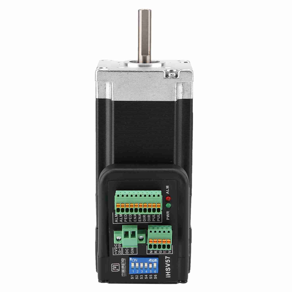 Servo Motor 140W DC 36V 3000rpm 0.45Nm