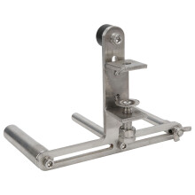 Steel Wind Instrument Polishing Support Frame