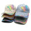 Stylish Baseball Cap With Rhinestones Butterfly Design-Ginger M 7