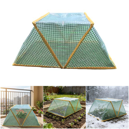 Vielseitige Gartengehege aus Kunststoff,-S Grün 2