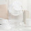 (Transparent) Hydroponic Plastic Vase, Stylish Water-saving Planter 3