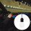 Portable Hanging LED Bulb 4 Light Modes Pull Switch 2