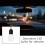 Portable Hanging LED Bulb 4 Light Modes Pull Switch 7