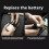 Portable Hanging LED Bulb 4 Light Modes Pull Switch 11