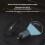 Portable Hanging LED Bulb 4 Light Modes Pull Switch 12