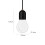 Portable Hanging LED Bulb 4 Light Modes Pull Switch 15