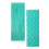 (52104-1) 2pcs Bark Wall Cake Molds for Wedding Cupcakes 2
