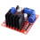 3X L298N Módulo Dual H-Bridge Stepper Motor Driver Board Módulo 2A/25W, Adequado para Robôs e Carros Inteligentes 4