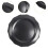 2X  Backrest Adjust Knob Manual Adjust Roller 5G4881671 8K0881671 for  A3 8V A4 B8 3