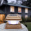 Outdoor Solar Deck Lamp with Auto-On 9
