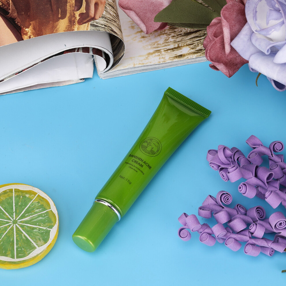 Cream Mabrem Acne Removal 15G, Herbal, Moisturizing & Brightening
