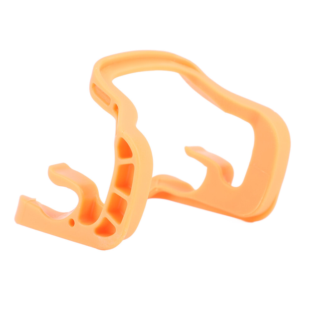 Plastic Drone Lens Bumper Guard Anti-Collision Protector For Neo Drone Orange 9401391076758