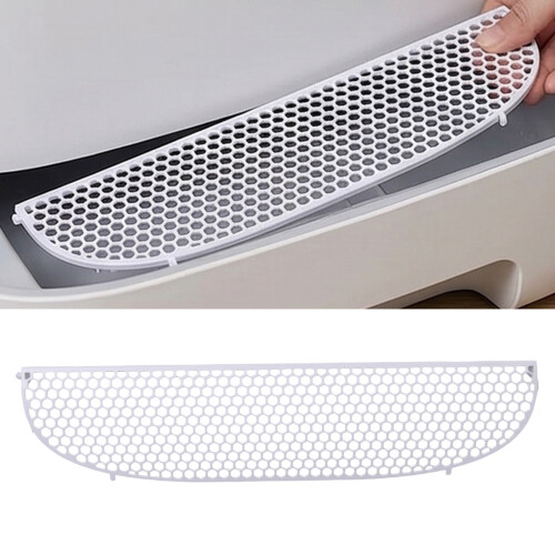 Automatisches Katzentoilettenfilter-Siebsieb, Netz-Ersatzteil 1