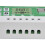 GLL121030A 12/24 V PWM USB 5 V 2,5 A Smart Controller 3