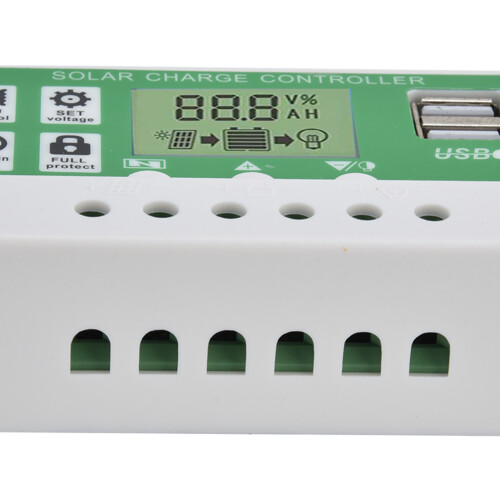 GLL121030A 12/24 V PWM USB 5 V 2,5 A Smart Controller 2
