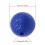 Ladder Toss Game Balls 2 Blue 2 Red 4 Pieces 5