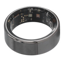 R06 Smart Ring Pedometer Sleep Monitor Waterproof IP68 Size 9