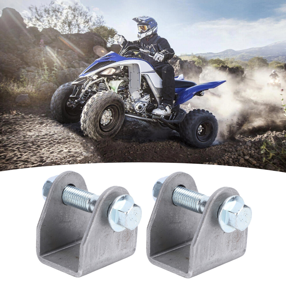Shock Mount With Screw For Atv Enhanced Driving Durable Material One Pair 8221391077798