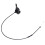 22mm Aluminum ATV Thumb Throttle Cable Handle for 50-250cc 1
