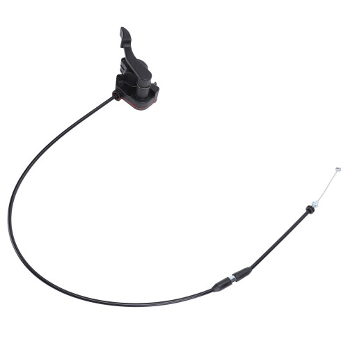 22mm Aluminum ATV Thumb Throttle Cable Handle for 50-250cc