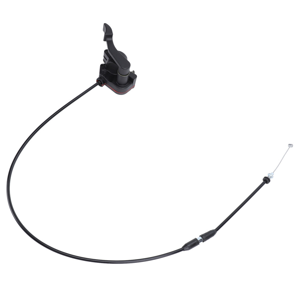 22Mm Aluminum Atv Throttle Handle Cable For 50-250Cc Vehicles 9451391077835