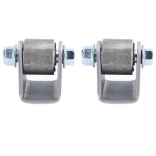 Metal Alloy Shock Absorber Bracket Set for ATV Beach Bike Modified Replacements