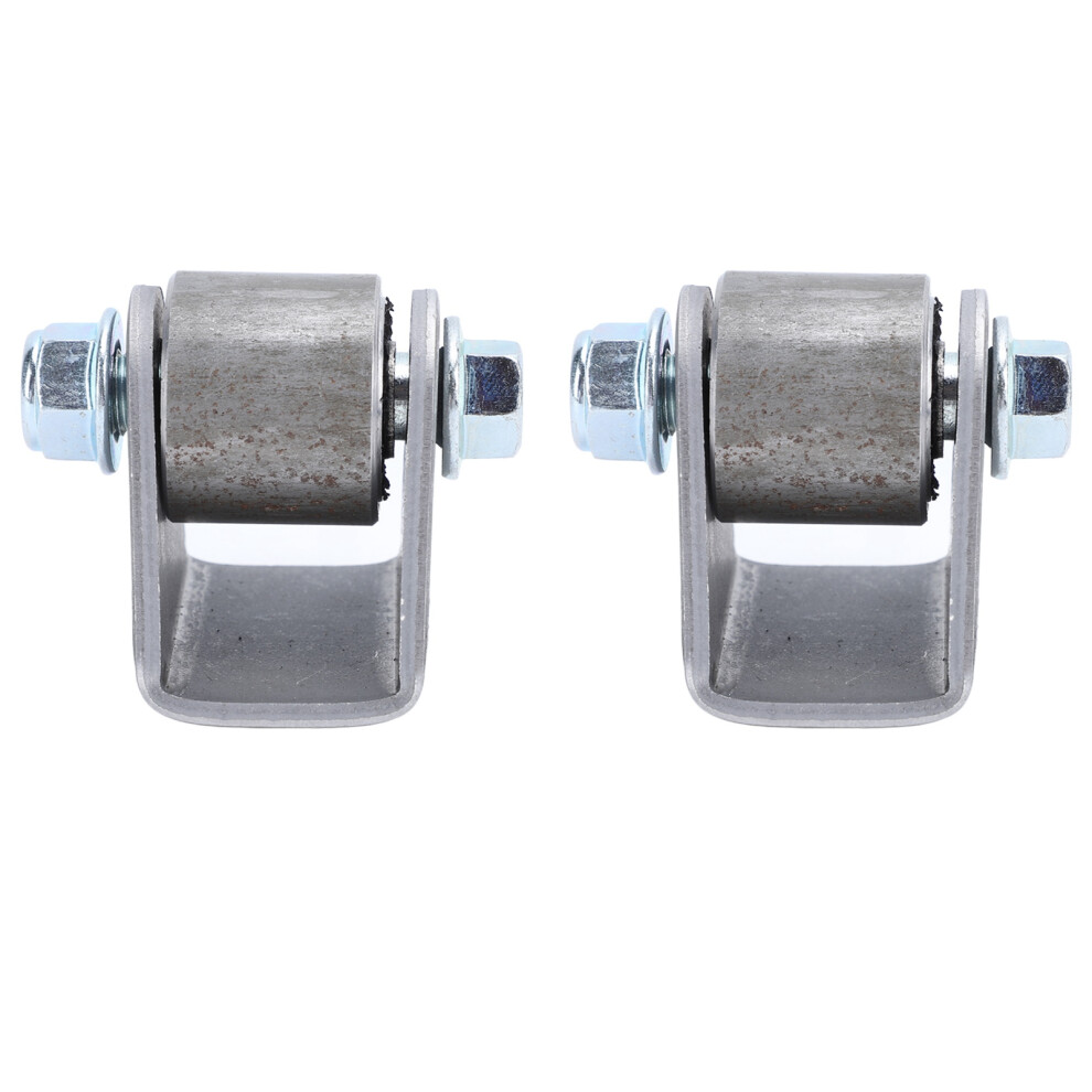 Metal Alloy Shock Mount Bracket Set For Atv Beach Bike Modified Replacements 6941391077810